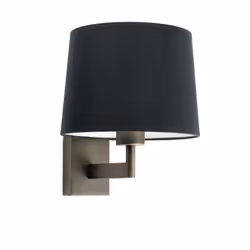 Faro 68490-03, Surface, E27, IP20, Noir, Bronze