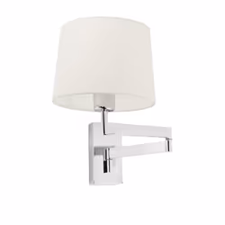 Faro 68495-02, Surface, E27, IP20, Chrome