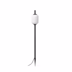 Faro 71575P-03, Éclairage de plancher extérieur, Aluminium, IP65, II, E27, 15 W