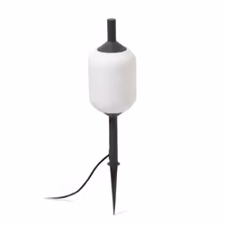 Faro 71576P-03, Éclairage de plancher extérieur, Aluminium, IP65, II, E27, 15 W