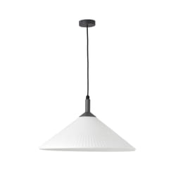 Faro 71579-02 éclairage en suspension E27 15 W Gris