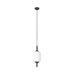 Faro 71579C-03 éclairage en suspension E27 15 W Gris