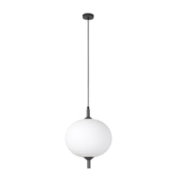 Faro 71579C-04 éclairage en suspension E27 15 W Gris