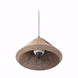 Faro 71579C-06, Gris, Aluminium, IP65, II, E27, 15 W