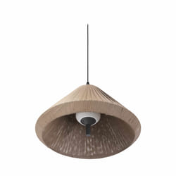Faro 71579C-06 éclairage en suspension E27 15 W Gris