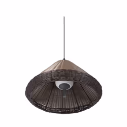 Faro 71579C-07, Gris, Aluminium, IP65, II, E27, 15 W