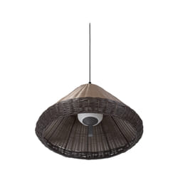 Faro 71579C-07 éclairage en suspension E27 15 W Gris