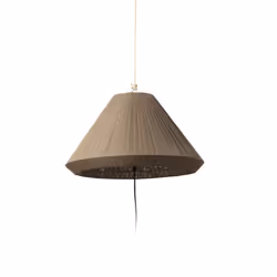 Faro 71584-06, Gris, Aluminium, IP65, II, E27, 15 W