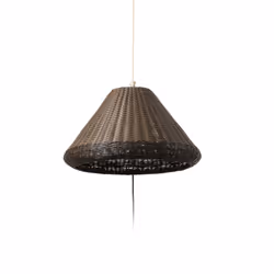 Faro 71584-07, Gris, Aluminium, IP65, II, E27, 15 W