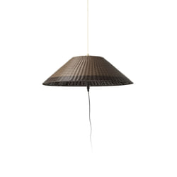 Faro 71584-08 éclairage en suspension E27 15 W Gris