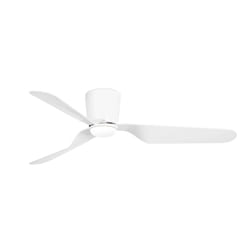Faro 33471N-3 ventilateur Blanc