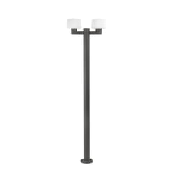 Faro 74435F2-04 éclairage extérieur Piedestal extérieur/Lampadaire E27 15 W