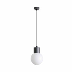 Faro 74427C-01 éclairage en suspension E27 15 W Gris