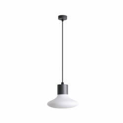 Faro 74427C-03 éclairage en suspension E27 15 W Gris