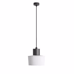 Faro 74427C-04, Gris, Aluminium, IP44, I, E27, 15 W