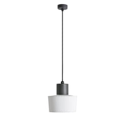 Faro 74427C-04 éclairage en suspension E27 15 W Gris