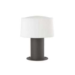 Faro 74433S-04 éclairage extérieur Piedestal extérieur/Lampadaire E27 15 W