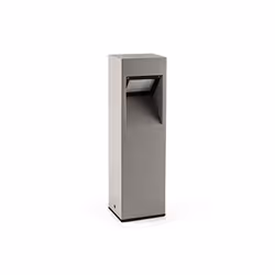 Faro 74156, Piedestal extérieur/Lampadaire, Béton, IP65, I, 10 W, 100-120 V