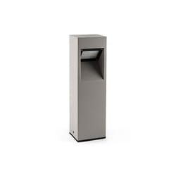 Faro 74156 éclairage extérieur Piedestal extérieur/Lampadaire 10 W