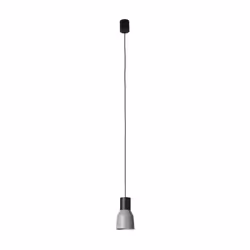 Faro 68591-1L, Gris, IP20, II, E27, 15 W, 100 - 240 V