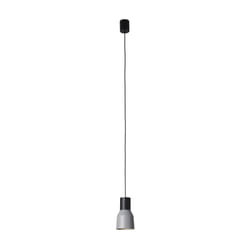 Faro 68591-1L éclairage en suspension E27 15 W Gris