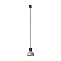 Faro 68593-1L éclairage en suspension E27 15 W Gris