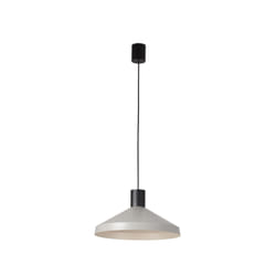 Faro 68595-1L éclairage en suspension E27 15 W Gris