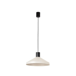 Faro 68596-1L éclairage en suspension E27 15 W Beige