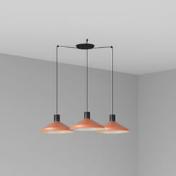 Faro 68597-3L éclairage en suspension E27 15 W