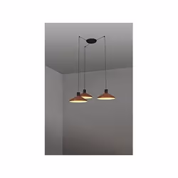 Faro 68597-3L éclairage en suspension E27 15 W