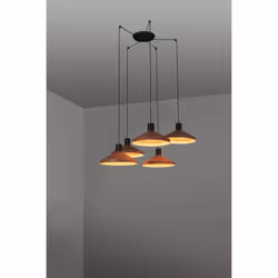 Faro 68597-5L, IP20, II, E27, 15 W, 100 - 240 V, 5,47 kg