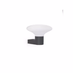 Faro 74432A-03, Éclairage mural extérieur, Aluminium, IP44, I, E27, 15 W