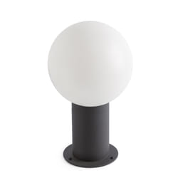 Faro 74433S-01 éclairage extérieur Piedestal extérieur/Lampadaire E27 15 W