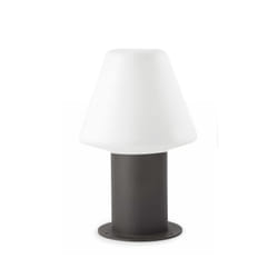 Faro 74433S-02 éclairage extérieur Piedestal extérieur/Lampadaire E27 15 W