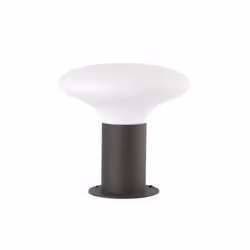 Faro 74433S-03, Piedestal extérieur/Lampadaire, Aluminium, IP44, I, E27, 15 W