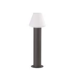 Faro 74434B-02, Piedestal extérieur/Lampadaire, Aluminium, IP44, I, E27, 15 W