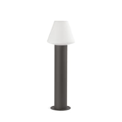 Faro 74434B-02 éclairage extérieur Piedestal extérieur/Lampadaire E27 15 W