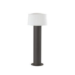 Faro 74434B-04 éclairage extérieur Piedestal extérieur/Lampadaire E27 15 W