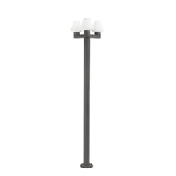 Faro 74436F3-02 éclairage extérieur Piedestal extérieur/Lampadaire E27 15 W