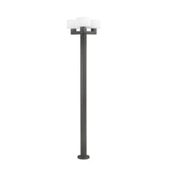 Faro 74436F3-04 éclairage extérieur Piedestal extérieur/Lampadaire E27 15 W