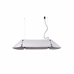 Faro 20107, Gris, Acier, IP20, I, 50 W, LED