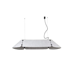 Faro 20107 éclairage en suspension 50 W LED Gris