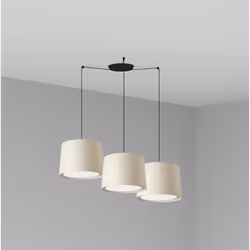 Faro 64314-55-3L, Beige, Acier, IP20, II, E27, 15 W