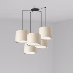 Faro 64314-55-5L, Beige, Acier, IP20, II, E27, 15 W