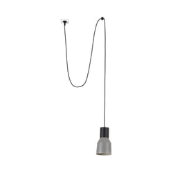 Faro 68604-62 éclairage en suspension E27 15 W Gris