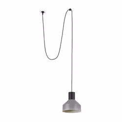 Faro 68604-64, Gris, IP20, II, E27, 15 W, 100 - 240 V
