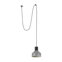 Faro 68604-64 éclairage en suspension E27 15 W Gris