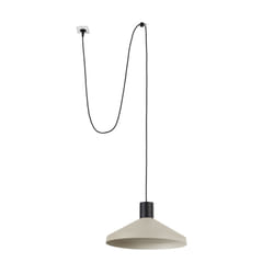 Faro 68604-67 éclairage en suspension E27 15 W Beige