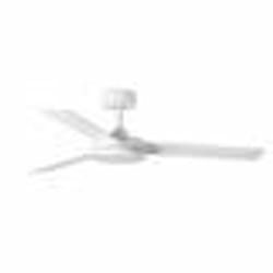 Ventilateur de plafond - Faro - BARTH - Blanc - 5 vitesses - Lumière LED intégrée