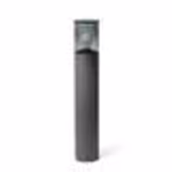 Borne Balise - Faro - KILA - Gris Foncé - 70cm - IP65 - LED 3000K